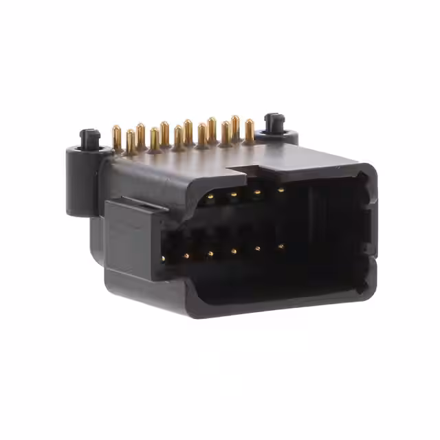 ATF13-12PB-BM01 Amphenol Sine Systems Corp  Headers Male Pins